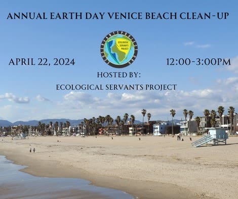 Earth Day 2024 Event - EcoServants Project