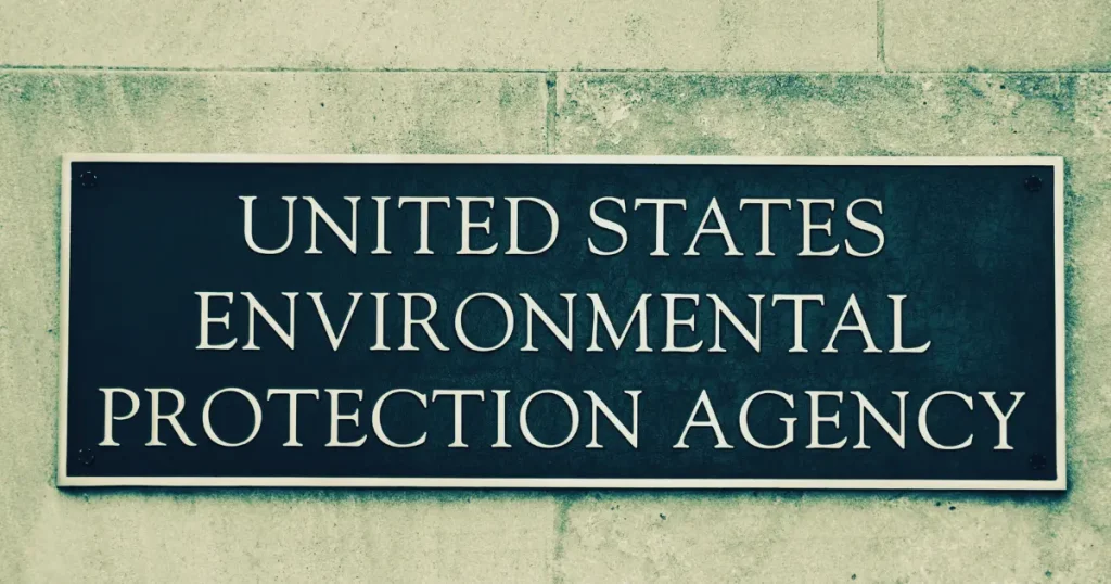 Environmental Protection Agency